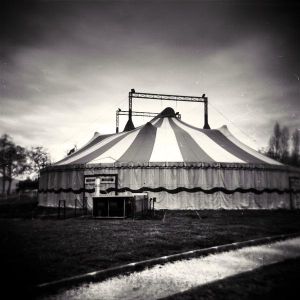 Circus by Denis Olivier