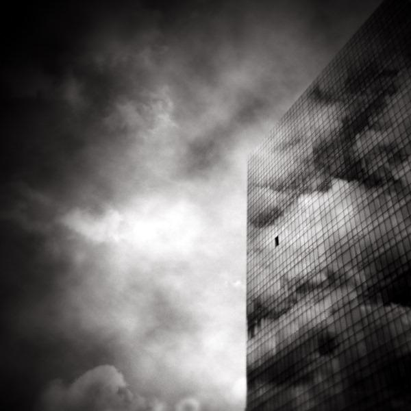 Escaped by Denis Olivier