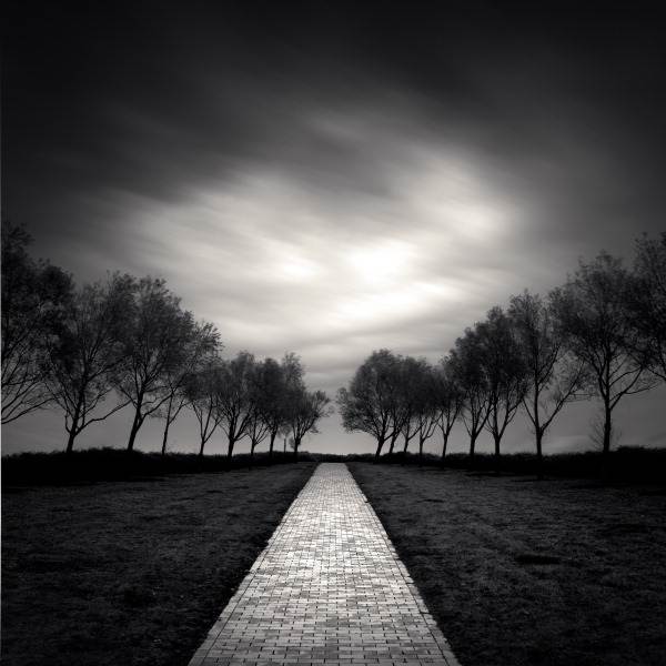 Moment In Time by Denis Olivier