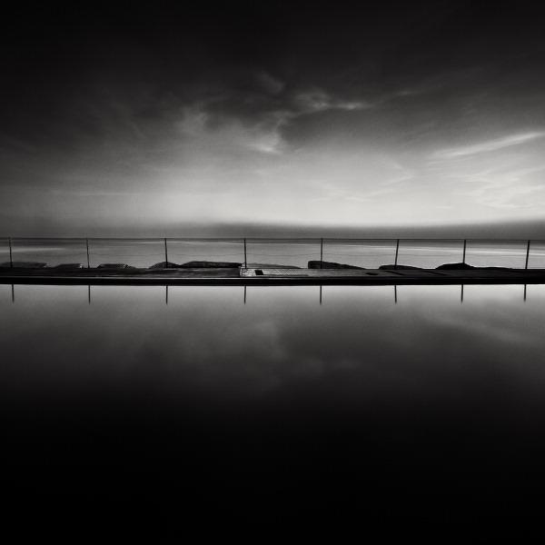 Pool & Sea by Denis Olivier