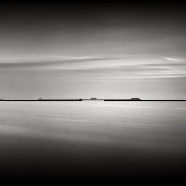 Rade De Cherbourg by Denis Olivier