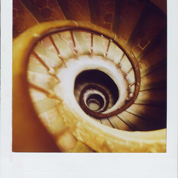 Vertigo by Sophie Gotti