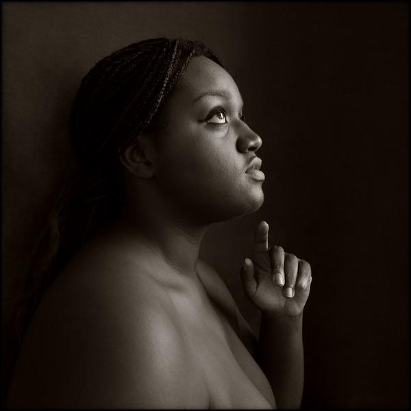Nama (Portrait) par Pascal Renoux