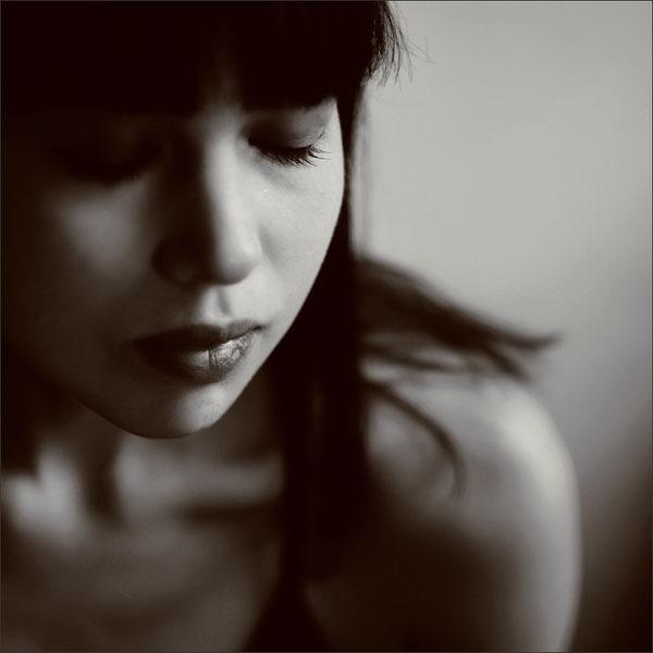 silence by Sophie Thouvenin