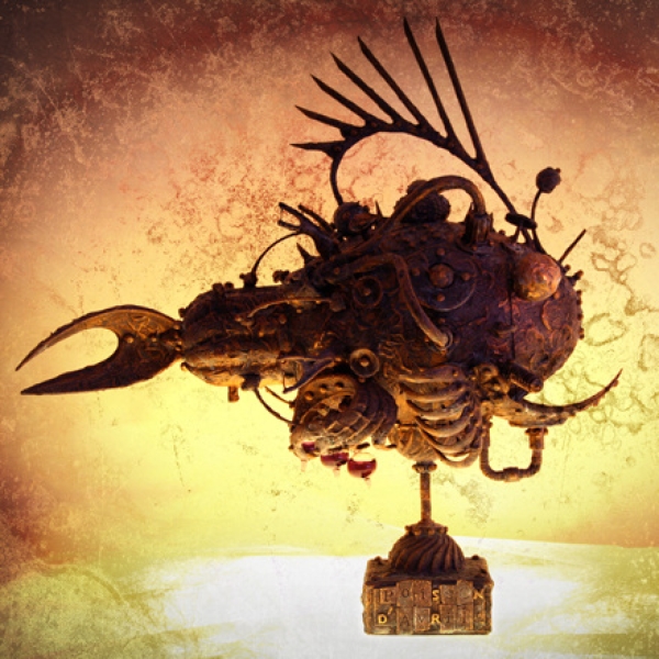 Poisson d'Avril by Martine Fassier