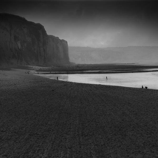 Dark Mood by Marie-claude Strausz