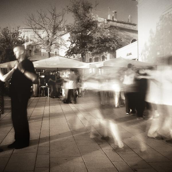 A Day For Tango by Denis Grzetic