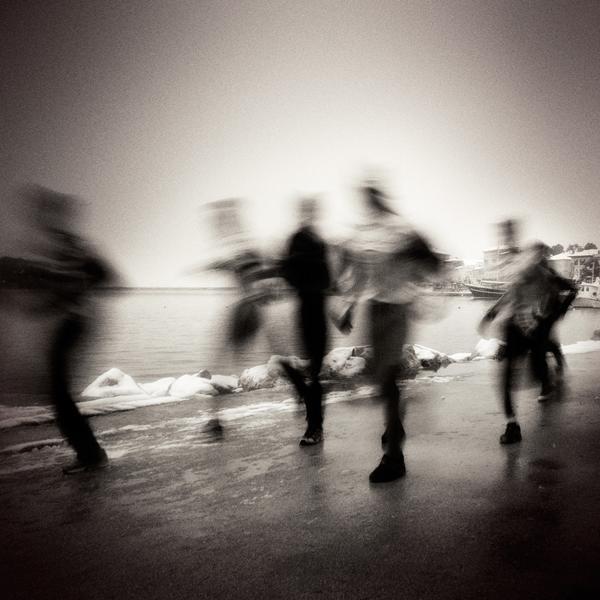 Runners by Denis Grzetic