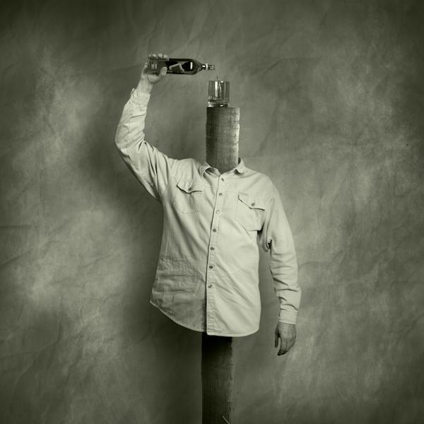 Dream Scraps Xviii - Personality 2 by Tam&aacute;s Ambrits