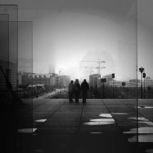 Friends by Bruno Blais
