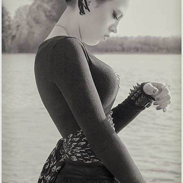 Glamourous View 2 by Olivier Daaram Jollant