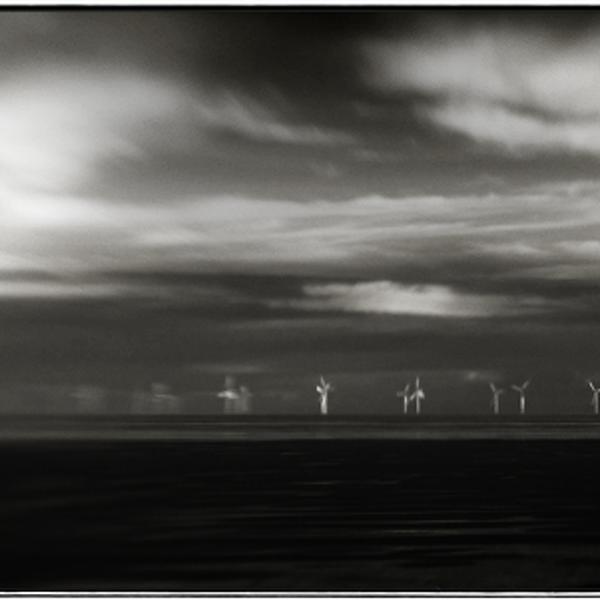 offshore windfarm by Steve Deer
