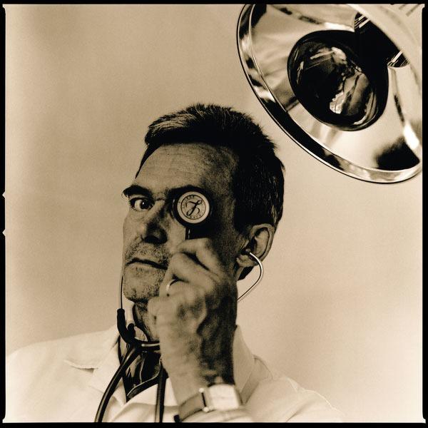 Dr. E by Karl Grelet