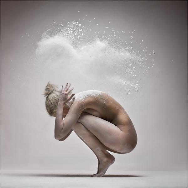 I'm dreaming of a white Christmas by Thorsten Jankowski