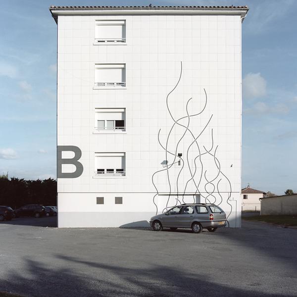 Habitat "b by Thierry Magniez