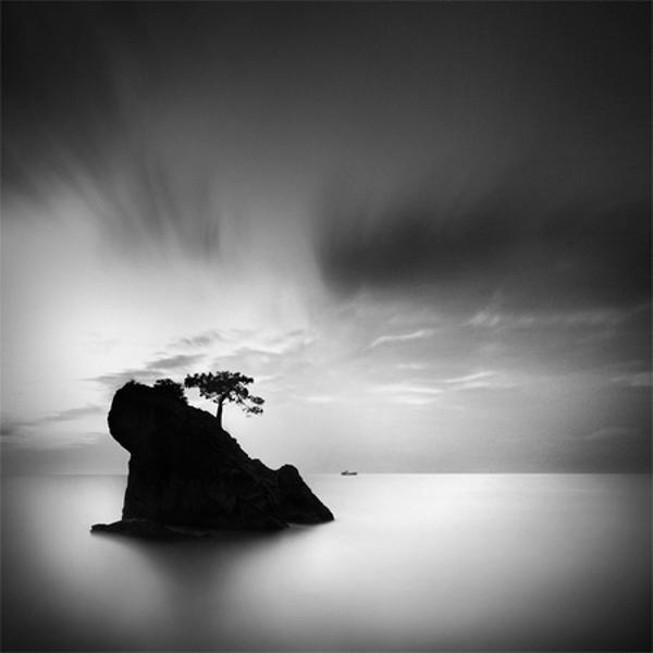 Little Island by Serdar Akin