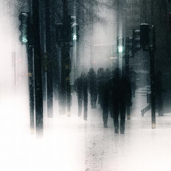 Monday by Klas Falk