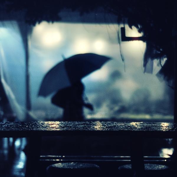 Rain by Klas Falk