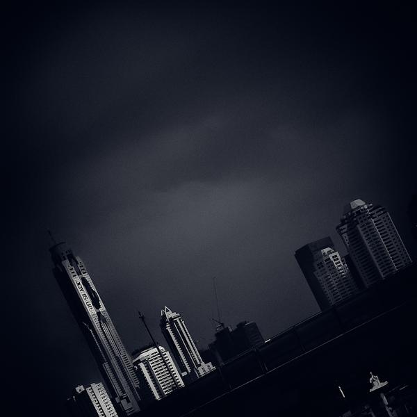 City by Klas Falk