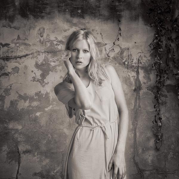 Portrait #78 by Klas Falk