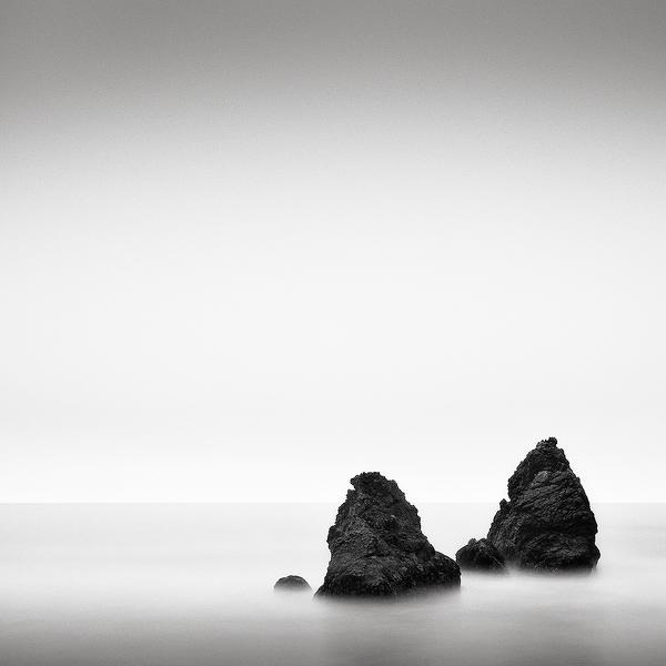 Four Rocks by Bishop Bastien