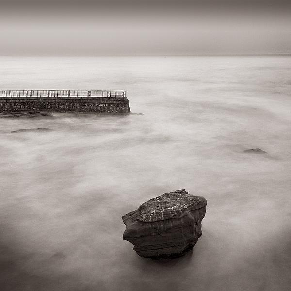 Children's Pool - La Jolla by Bishop Bastien