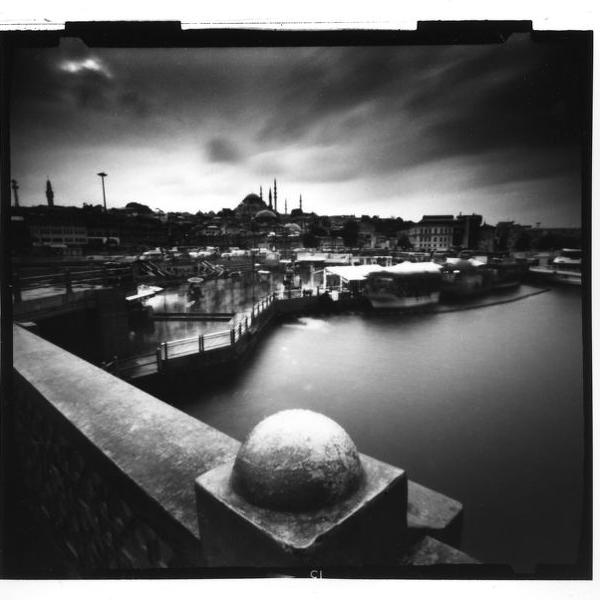 Istanbul 6 by Patrick Caloz