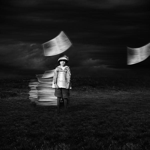 Sans Titre by Patrick Gonzalès