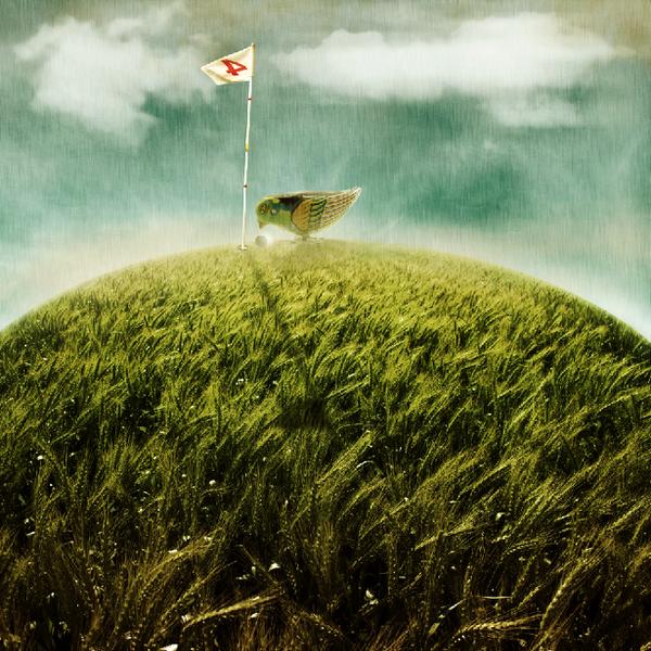 Sans titre by Patrick Gonzal&egrave;s