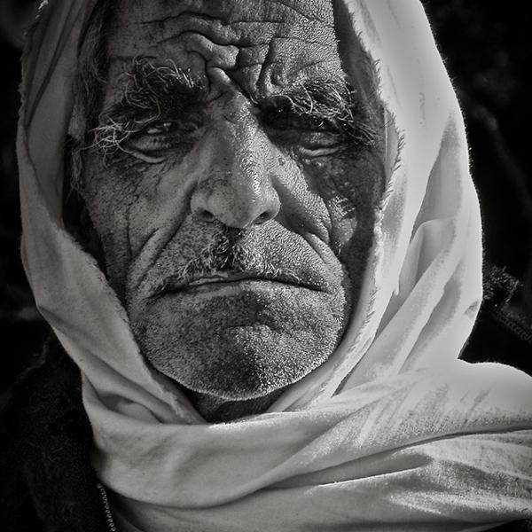 Homme De Kairouan by Antoni Vidal