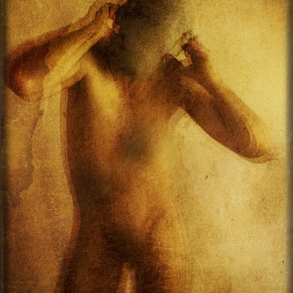 Distress 1 by Dave Hunt