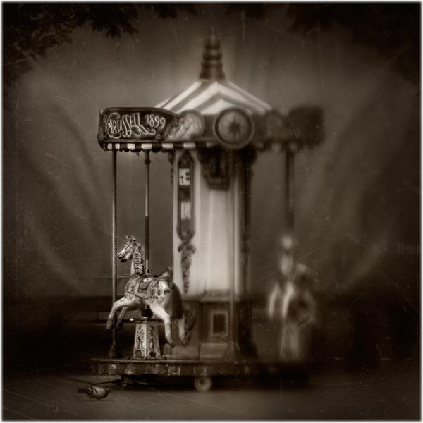 Chasing Childhood by Biserko Fercek