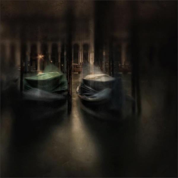 Venice Memento by Biserko Fercek
