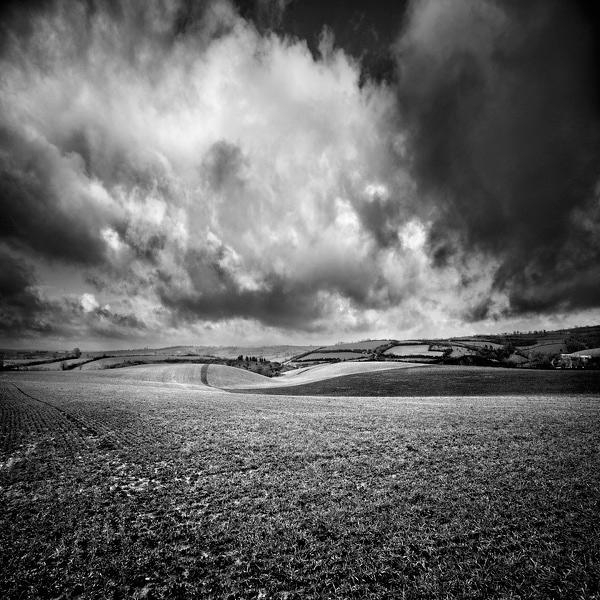 Tangential Field by Sylvain Lagarde