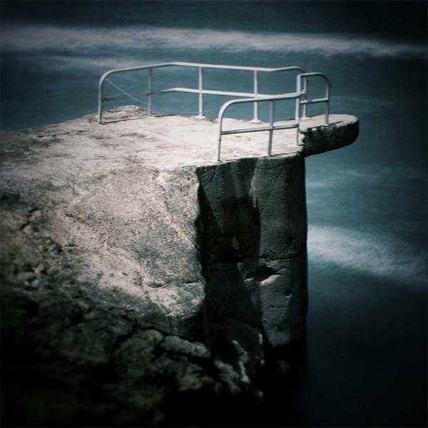 Le Plongeoir by Laurent Ferriere