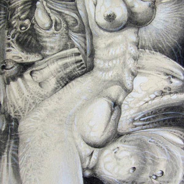 Torso by Otto Rapp