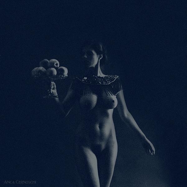 For The Gods by Anca Cernoschi