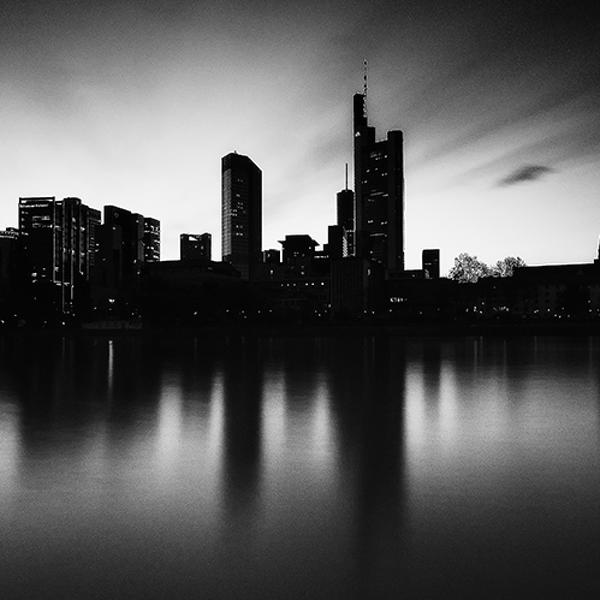 Cityscape by Bogdan Panait