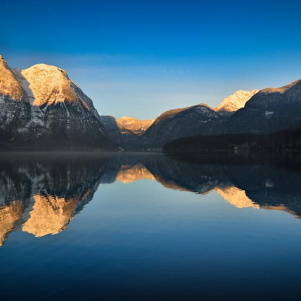 Hallstatt by Bogdan Panait