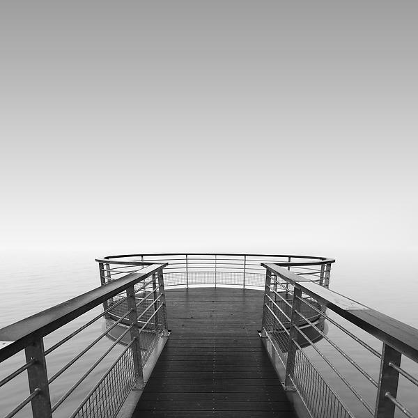 In The Fog by Laurent Dudot