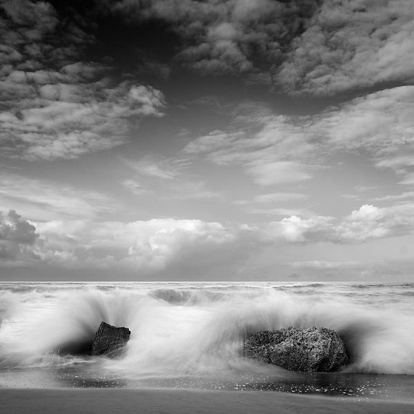 Spray # 2 by Laurent Dudot