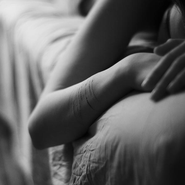 The sleepers by Cristina Pascu