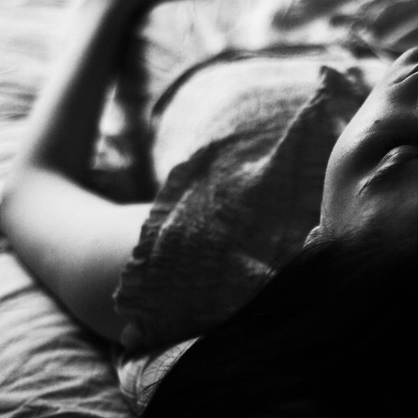 Dissolved girl by Cristina Pascu