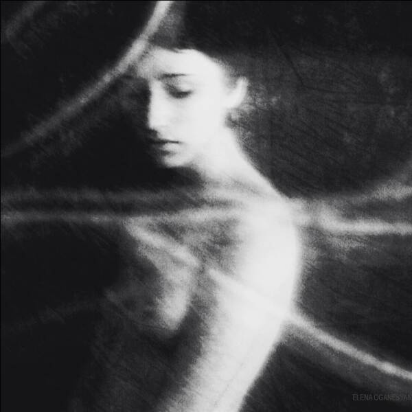 soul plexus by Elena Oganesyan