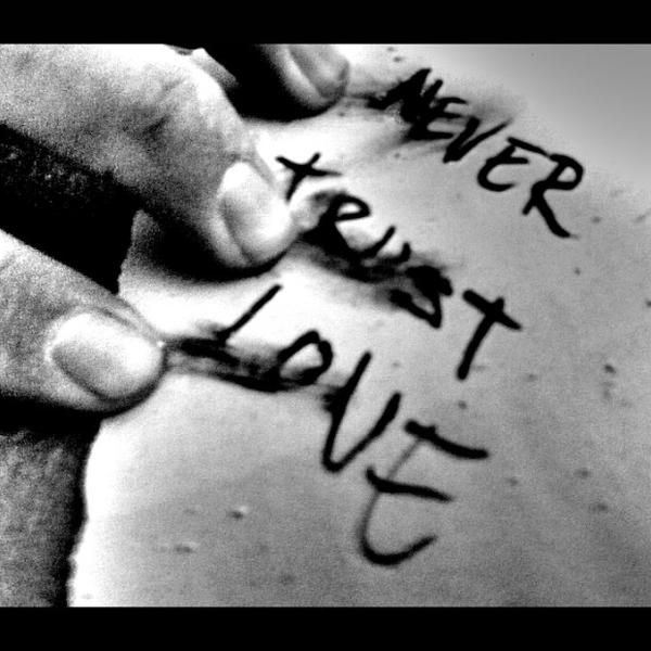 ...Never... by Loren Markell Hall