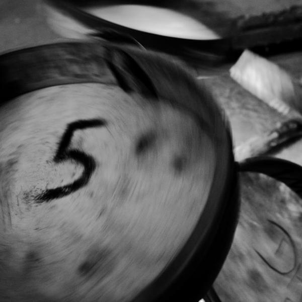 heating up the drums #02 by Luciano Klaus