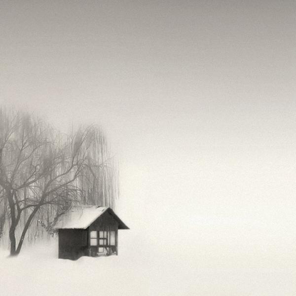 a small hut.. by Nilgun Kara