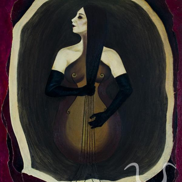 La Musician par Namtaru Irene D.m.