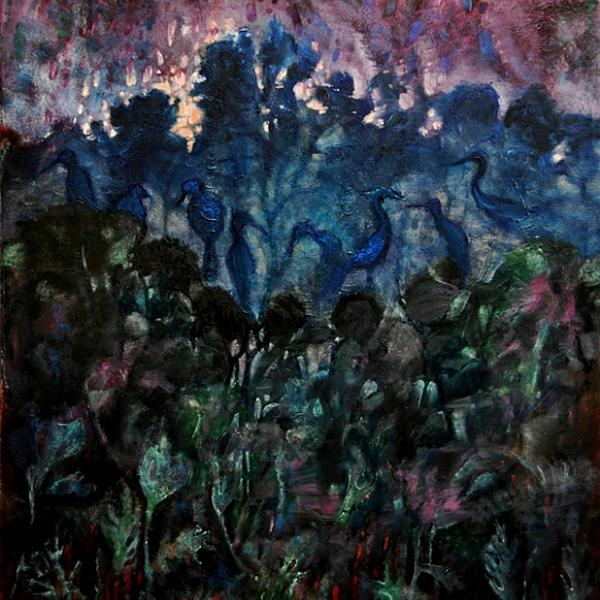 When The Birds Wake Up by Maria Mamczur