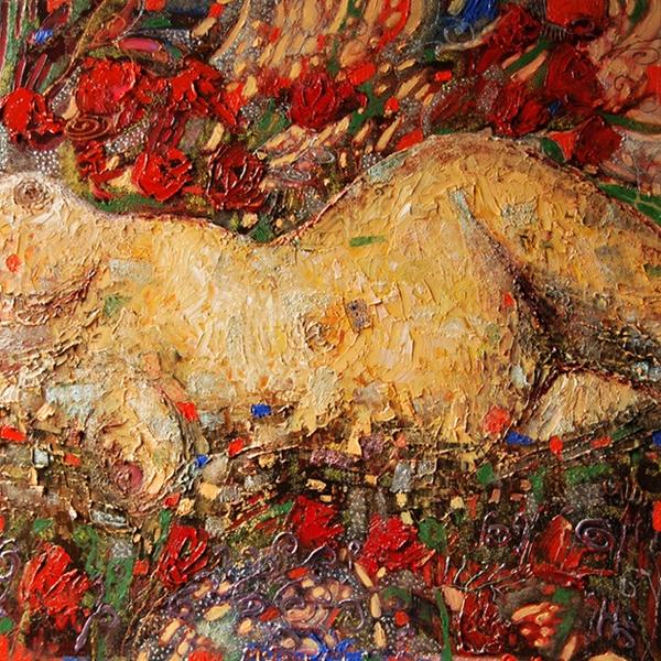 She And Poppy by Maria Mamczur